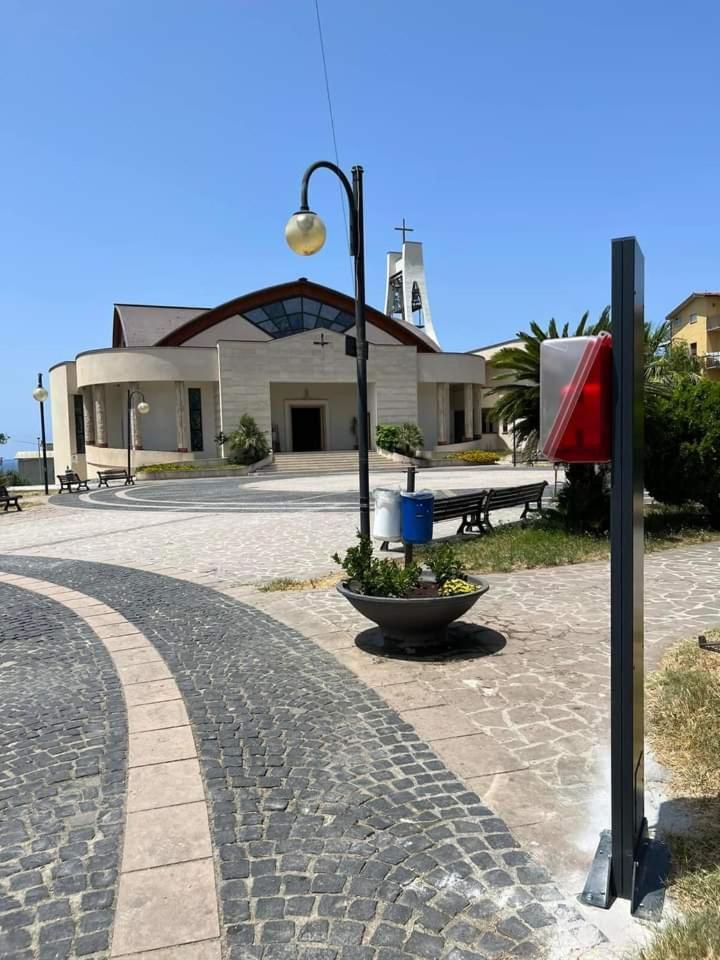 Villa Temesa Кампора Сан-Джованні Екстер'єр фото